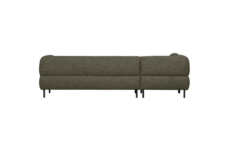 Ranta Soffa med Schäslong 3-sits - Grönmelange - Divansoffor & schäslongsoffa - 3 sits soffa med divan