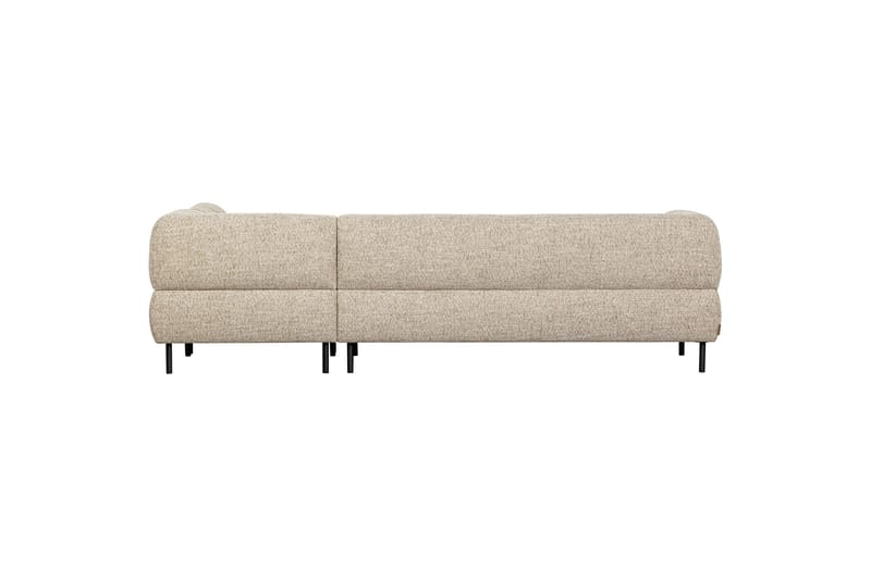 Ranta Soffa med Schäslong 3-sits - Naturmelange - Möbler - Soffa - Divansoffor & schäslongsoffa - 3 sits soffa med divan