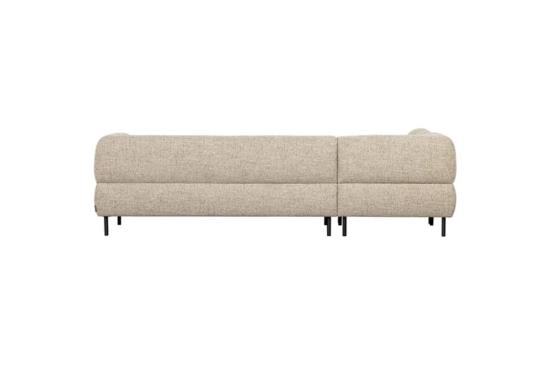 Ranta Soffa med Schäslong 3-sits - Naturmelange - Möbler - Soffa - Divansoffor & schäslongsoffa - 3 sits soffa med divan