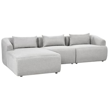 3-sits soffa Svansele - Ljusgrå/Högervänd - Möbler - Soffa - Hörnsoffa
