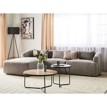 3-sits soffa Svansele - Taupe/Högervänd - Möbler - Soffa - Hörnsoffa