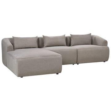 3-sits soffa Svansele - Taupe/Högervänd - Möbler - Soffa - Hörnsoffa