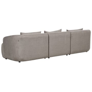 3-sits soffa Svansele - Taupe/Högervänd - Möbler - Soffa - Hörnsoffa
