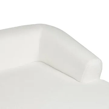 3-sits soffa Svansele - Vit/Högervänd - Möbler - Soffa - Hörnsoffa