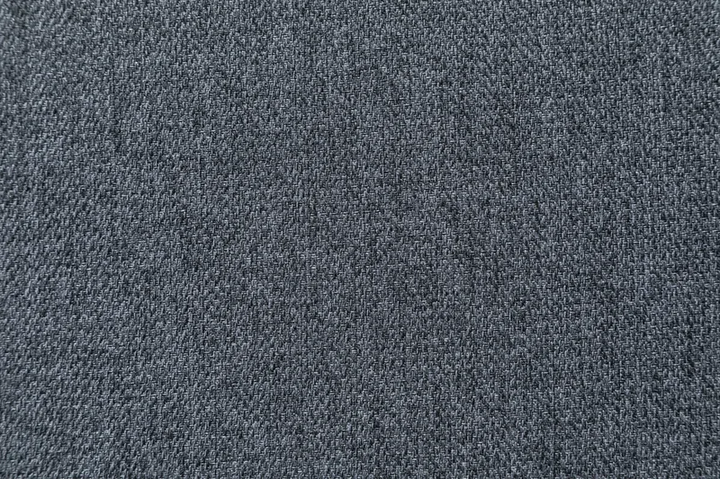 Peppe 4-sits Vänstervänd L-formad Schäslongsoffa i Tyg - Mörkgrå - Möbler - Soffa - Divansoffor & schäslongsoffa - 4 sits soffa med divan