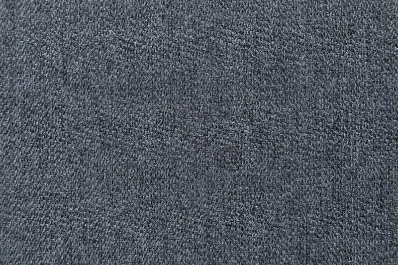 Peppe 4-sits Vänstervänd L-formad Schäslongsoffa i Tyg - Mörkgrå - Möbler - Soffa - Divansoffor & schäslongsoffa - 4 sits soffa med divan