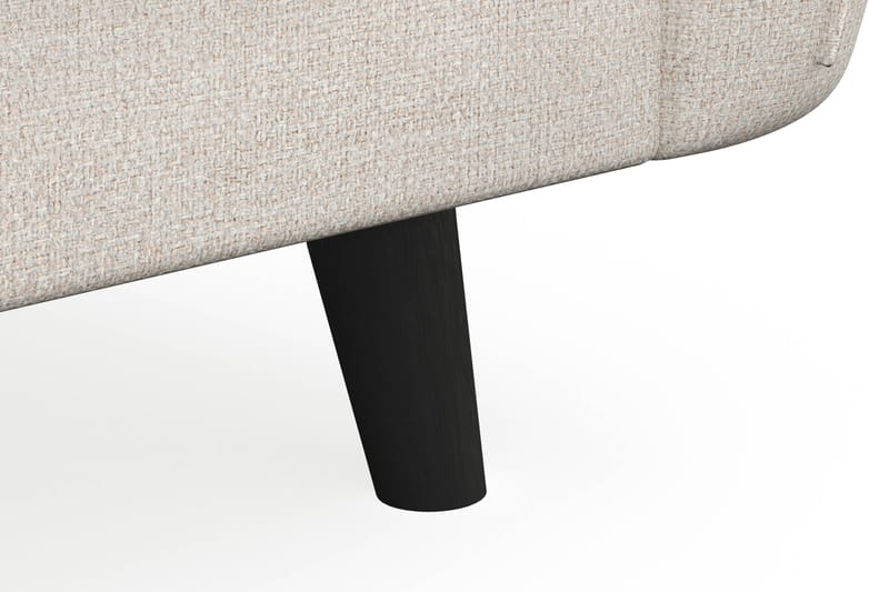 Trend Lyx 3-sits Divansoffa Höger - Beige - Möbler - Soffa - Divansoffor & schäslongsoffa