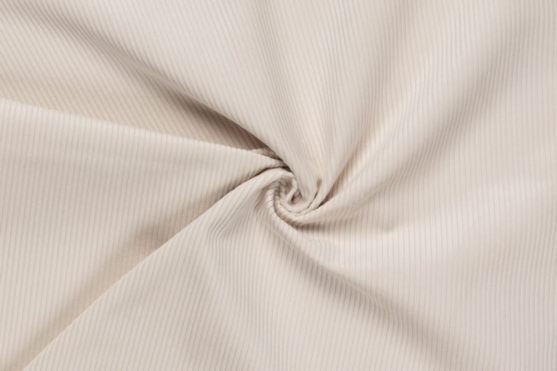 Trend Lyx 3-sits Högervänd L-formad Divansoffa i Manchester - Beige - Möbler - Soffa - Divansoffor & schäslongsoffa - 4 sits soffa med divan