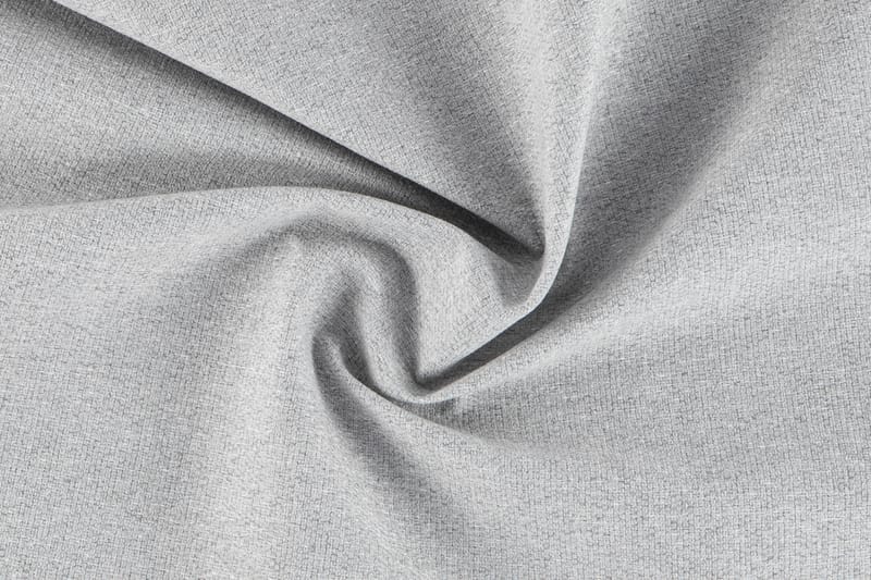 Trend Lyx 3-sits Högervänd L-formad Divansoffa i Tyg - Ljusgrå - Möbler - Soffa - Divansoffor & schäslongsoffa - 4 sits soffa med divan