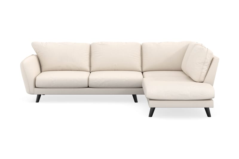 Trend Lyx Schäslongsoffa Höger - Beige Manchester - Möbler - Soffa - Divansoffor & schäslongsoffa