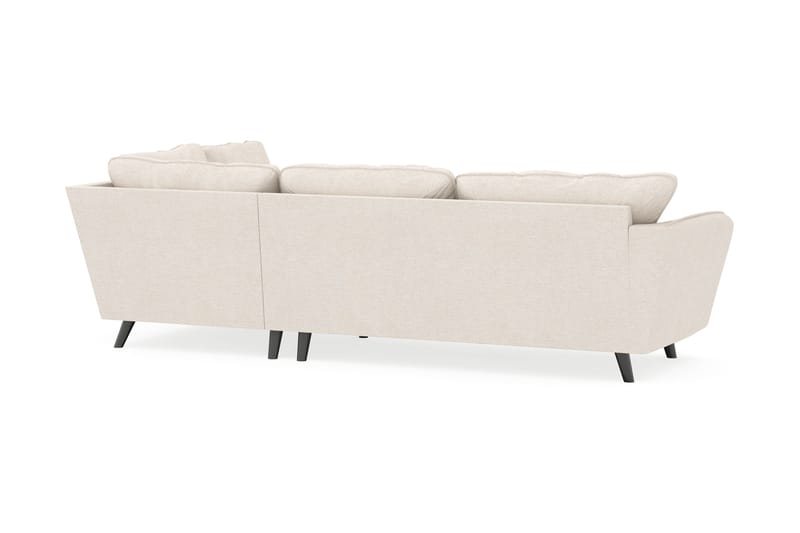 Trend Lyx Schäslongsoffa Höger - Beige - Möbler - Soffa - Divansoffor & schäslongsoffa