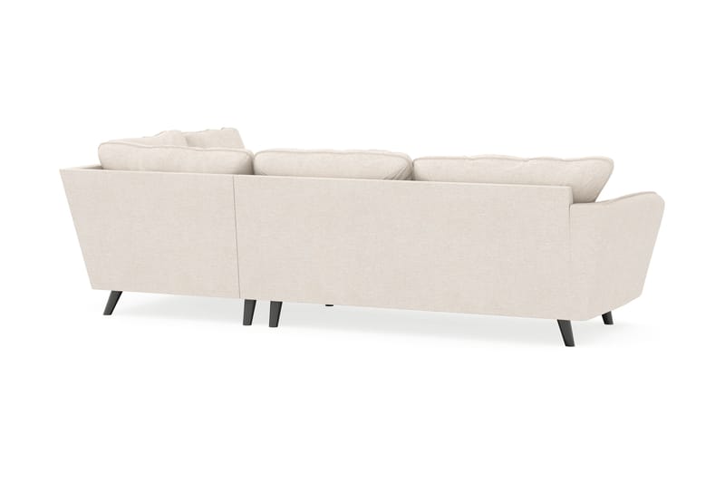 Trend Lyx Schäslongsoffa Höger - Beige - Divansoffor & schäslongsoffa - 4 sits soffa med divan