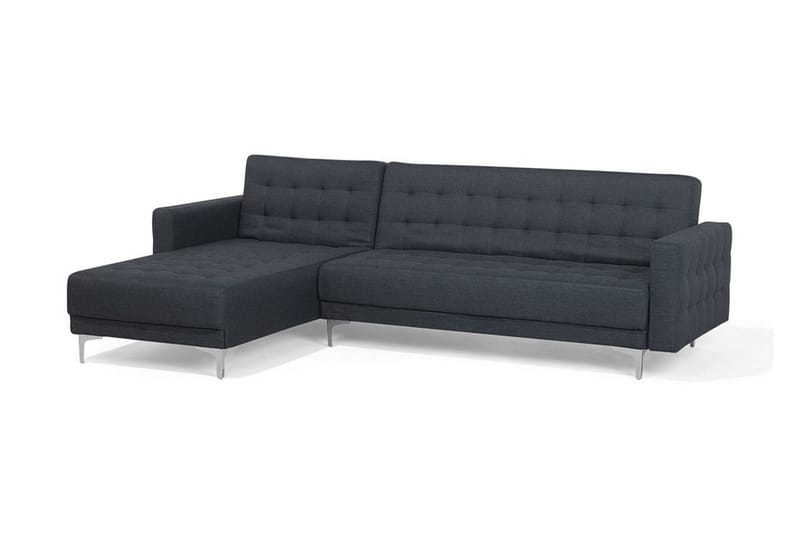 Aberdeen Hörnsoffa - Grå - Divansoffor & schäslongsoffa - 4 sits soffa med divan