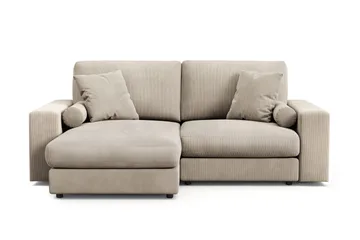 Arken Lyx 3-sits Vändbar L-formad Djup Divansoffa i Manchester