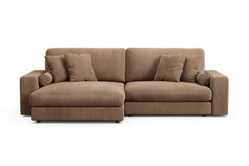 Arken Lyx 4-sits Vändbar L-formad Djup Divansoffa i Manchester