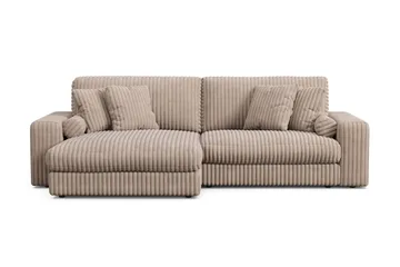 Arken Lyx 4-sits Vändbar L-formad Djup Divansoffa i Manchester