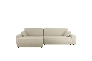 Barile Soffa med Divan 3-sits
