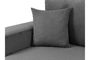Barile Soffa med Divan 3-sits - Rosa - Möbler - Soffa - Divansoffor & schäslongsoffa