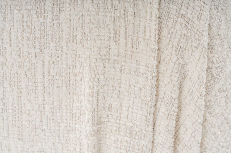Belgin Bubblig Divansoffa 3-sits 315 cm med utfällbara armstöd och ryggstöd - Ljus / Beige - Möbler - Soffa - Divansoffor & schäslongsoffa