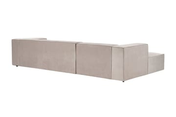 Britt Hörnsoffa 3-sits - Beige - Möbler - Soffa - Divansoffor & schäslongsoffa