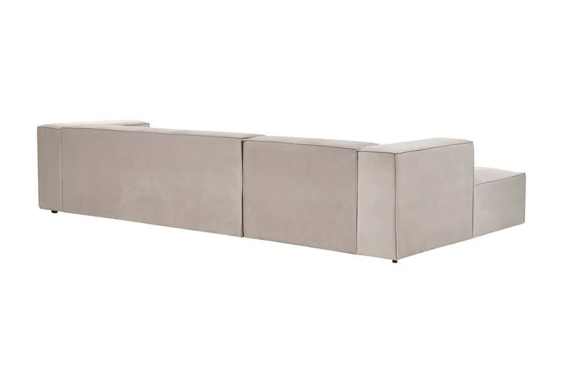 Britt Hörnsoffa 3-sits - Beige - Möbler - Soffa - Divansoffor & schäslongsoffa