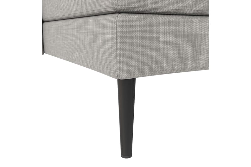 Brynjar Soffa - Grå - Möbler - Soffa - Divansoffor & schäslongsoffa