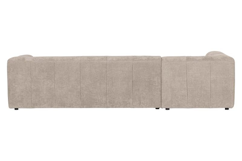 Byxelkroken 4-sits Soffa Vänster - Sand - Möbler - Soffa - Divansoffor & schäslongsoffa