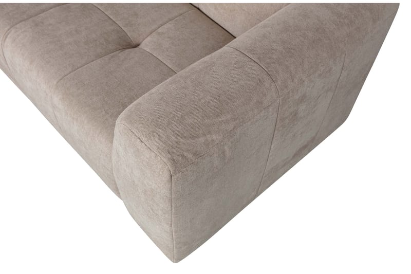 Byxelkroken 4-sits Soffa Vänster - Sand - Möbler - Soffa - Divansoffor & schäslongsoffa