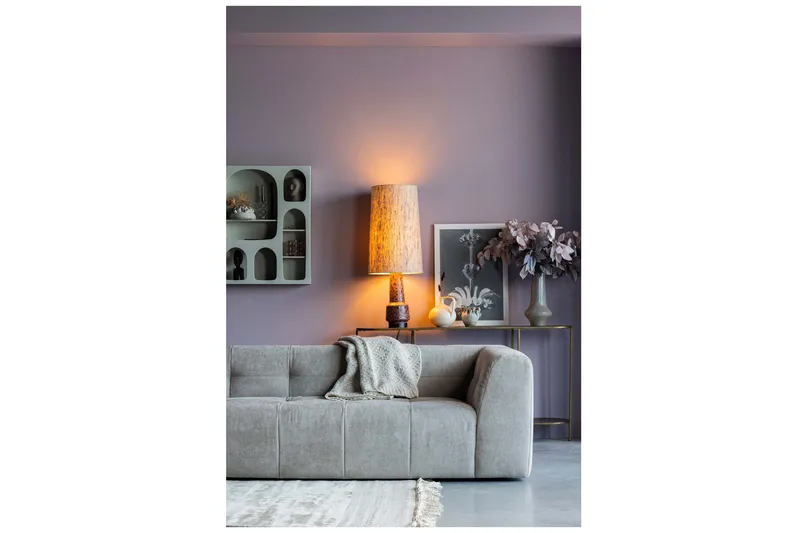 Byxelkroken 4-sits Soffa Vänster - Sand - Möbler - Soffa - Divansoffor & schäslongsoffa