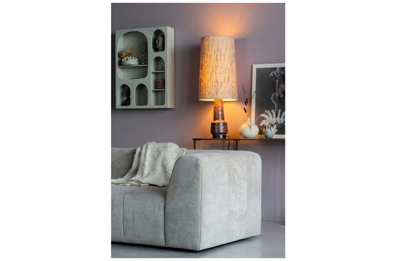 Byxelkroken 4-sits Soffa Vänster - Sand - Möbler - Soffa - Divansoffor & schäslongsoffa