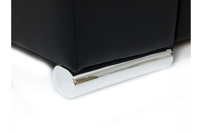Camior Soffa med Divan 3-sits - Grå - M öbler - Soffa - Divansoffor & schäslongsoffa