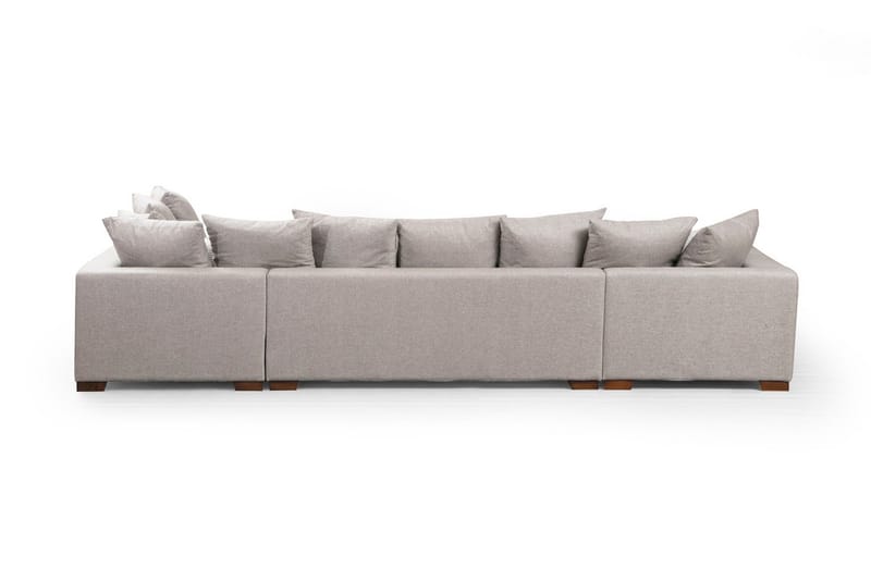 Castelloli Divansoffa - Beige - Möbler - Soffa - Divansoffor & schäslongsoffa