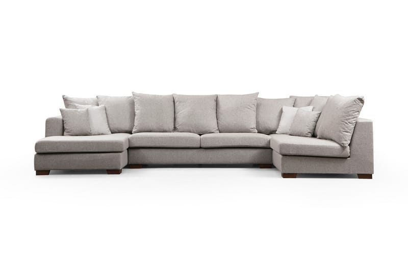 Castelloli Divansoffa - Beige - Möbler - Soffa - Divansoffor & schäslongsoffa