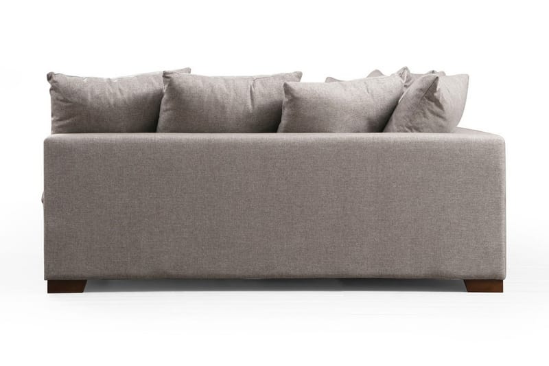 Castelloli Divansoffa - Beige - Möbler - Soffa - Divansoffor & schäslongsoffa