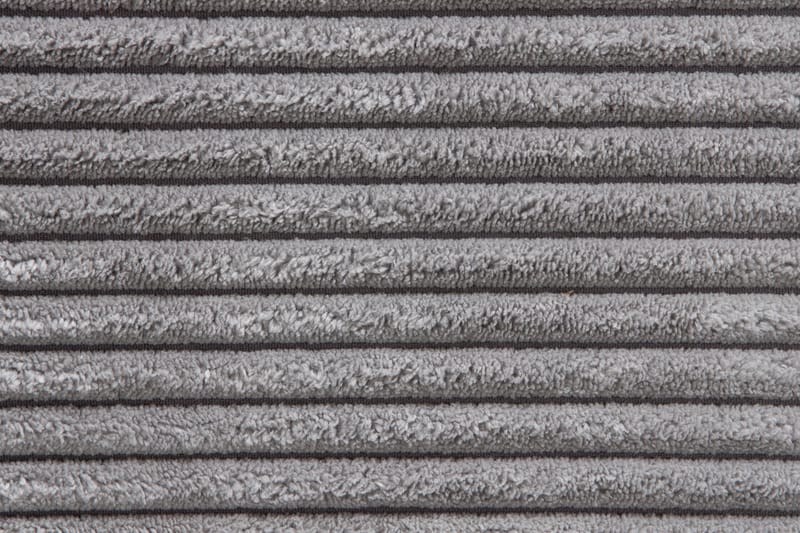 Copenhagen 4-sits Högervänd L-formad Divansoffa i Manchester - Ljusgrå - Möbler - Soffa - Divansoffor & schäslongsoffa