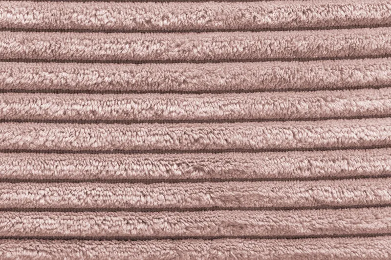 Copenhagen 4-sits Högervänd L-formad Divansoffa i Manchester - Rosa - Möbler - Soffa - Divansoffor & schäslongsoffa