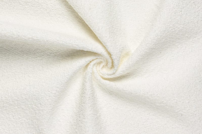 Copenhagen 4-sits Vänstervänd L-formad Divansoffa i Bouclé - Vit - Möbler - Soffa - Divansoffor & schäslongsoffa