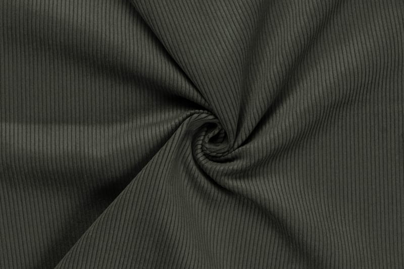 Copenhagen 4-sits Vänstervänd L-formad Divansoffa i Manchester - Mörkgrön - Möbler - Soffa - Divansoffor & schäslongsoffa