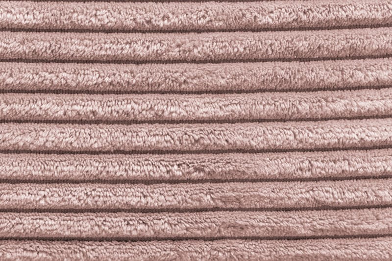 Copenhagen 4-sits Vänstervänd L-formad Divansoffa i Manchester - Rosa - Möbler - Soffa - Divansoffor & schäslongsoffa