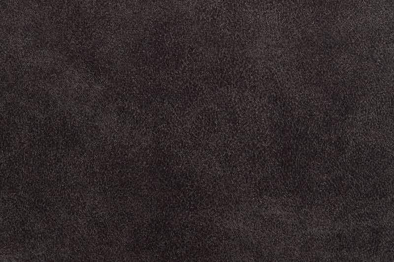 Copenhagen 4-sits Vänstervänd L-formad Schäslongsoffa i Konstläder - Mörkgrå - Möbler - Soffa - Divansoffor & schäslongsoffa