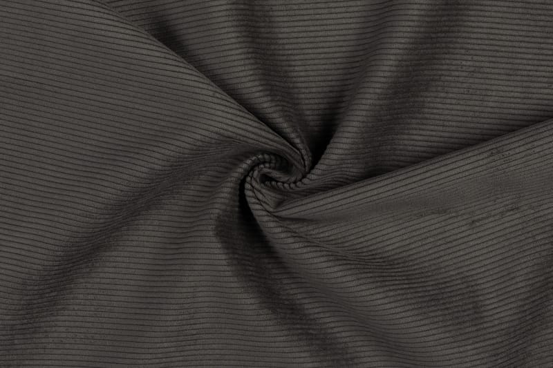 Copenhagen 4-sits Vänstervänd L-formad Schäslongsoffa i Manchester - Mörkgrå - Möbler - Soffa - Divansoffor & schäslongsoffa