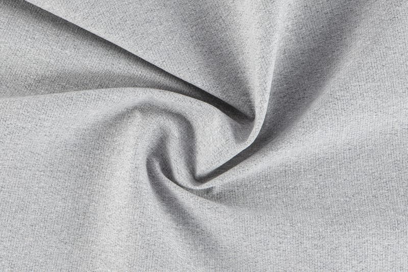 Copenhagen 4-sits Vänstervänd L-formad Schäslongsoffa i Tyg - Ljusgrå - Möbler - Soffa - Divansoffor & schäslongsoffa