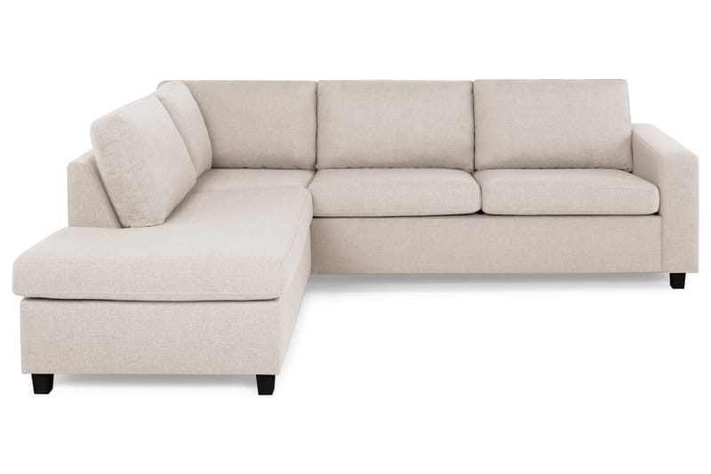 Crazy 2,5-sits Soffa med Schäslong Vänster - Beige - Divansoffor & schäslongsoffa - 3 sits soffa med divan