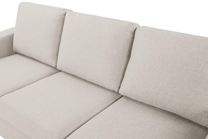 Crazy 3-sits Divansoffa Vändbar - Beige - Möbler - Soffa - Divansoffor & schäslongsoffa