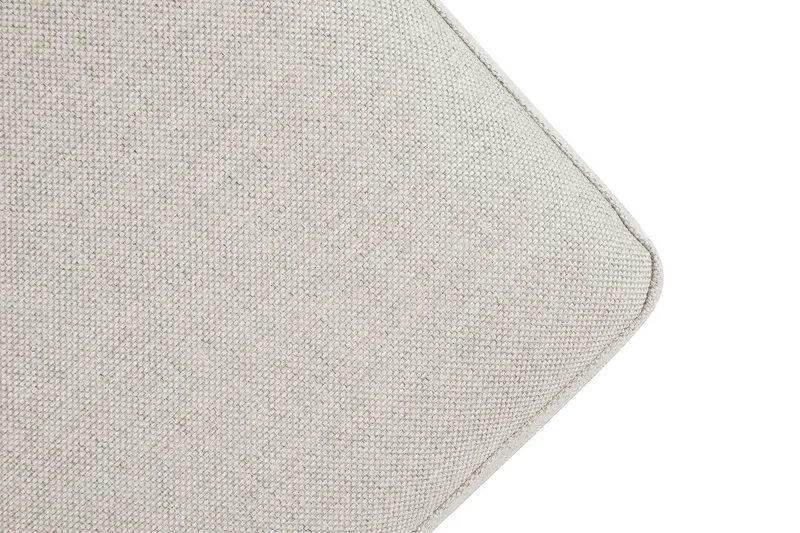 Crazy 3-sits Högervänd L-formad Schäslongsoffa i Tyg - Beige - Möbler - Soffa - Divansoffor & schäslongsoffa - 3 sits soffa med divan