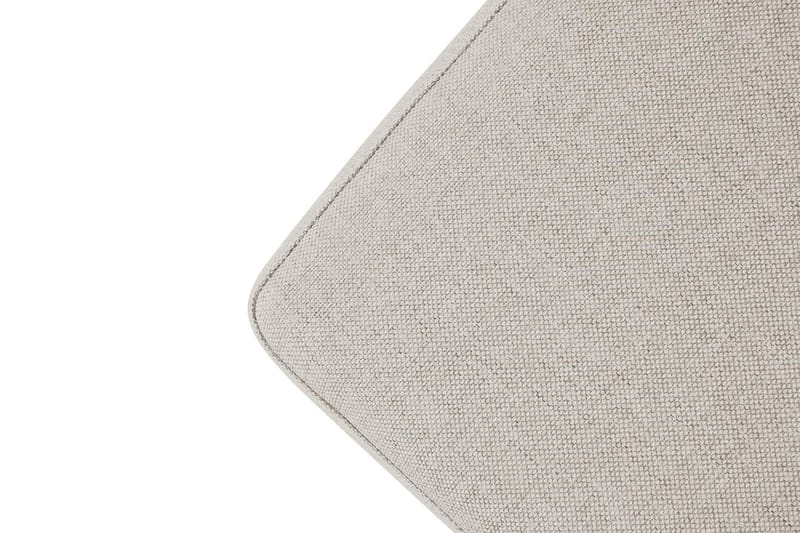 Crazy 3-sits Vändbar L-formad Divansoffa i Tyg - Beige - Möbler - Soffa - Divansoffor & schäslongsoffa - 3 sits soffa med divan