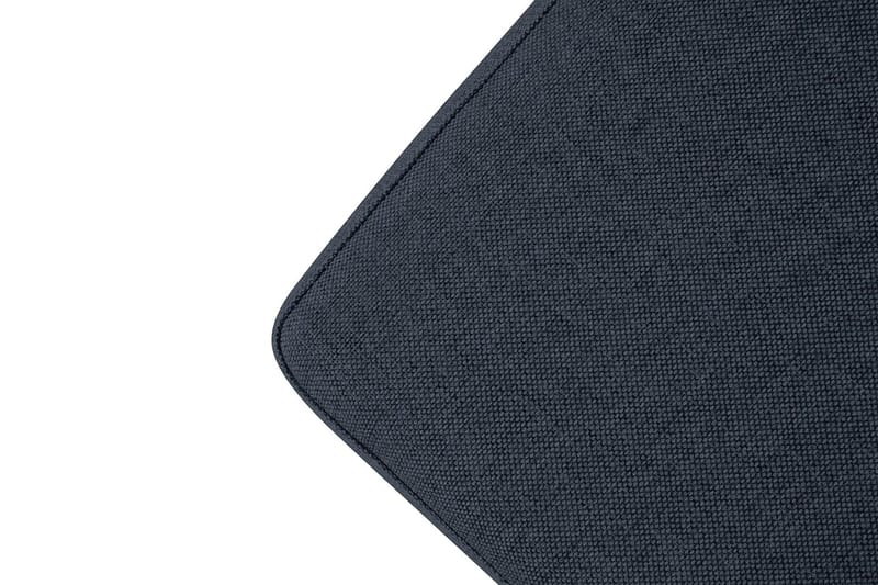 Crazy 3-sits Vändbar L-formad Divansoffa i Tyg - Blå - Möbler - Soffa - Divansoffor & schäslongsoffa - 3 sits soffa med divan