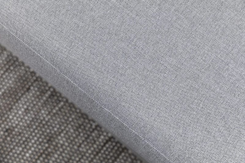 Crazy 3-sits Vändbar L-formad Divansoffa i Tyg - Grå - Möbler - Soffa - Divansoffor & schäslongsoffa - 3 sits soffa med divan