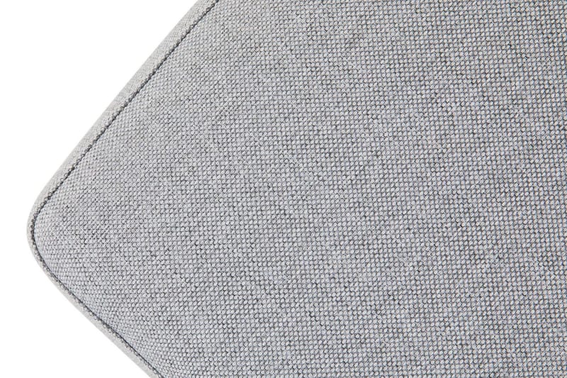 Crazy 3-sits Vändbar L-formad Divansoffa i Tyg - Grå - Möbler - Soffa - Divansoffor & schäslongsoffa - 3 sits soffa med divan