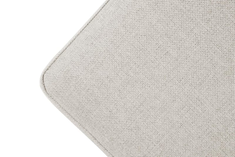 Crazy 3-sits Vänstervänd L-formad Schäslongsoffa i Tyg - Beige - Möbler - Soffa - Divansoffor & schäslongsoffa